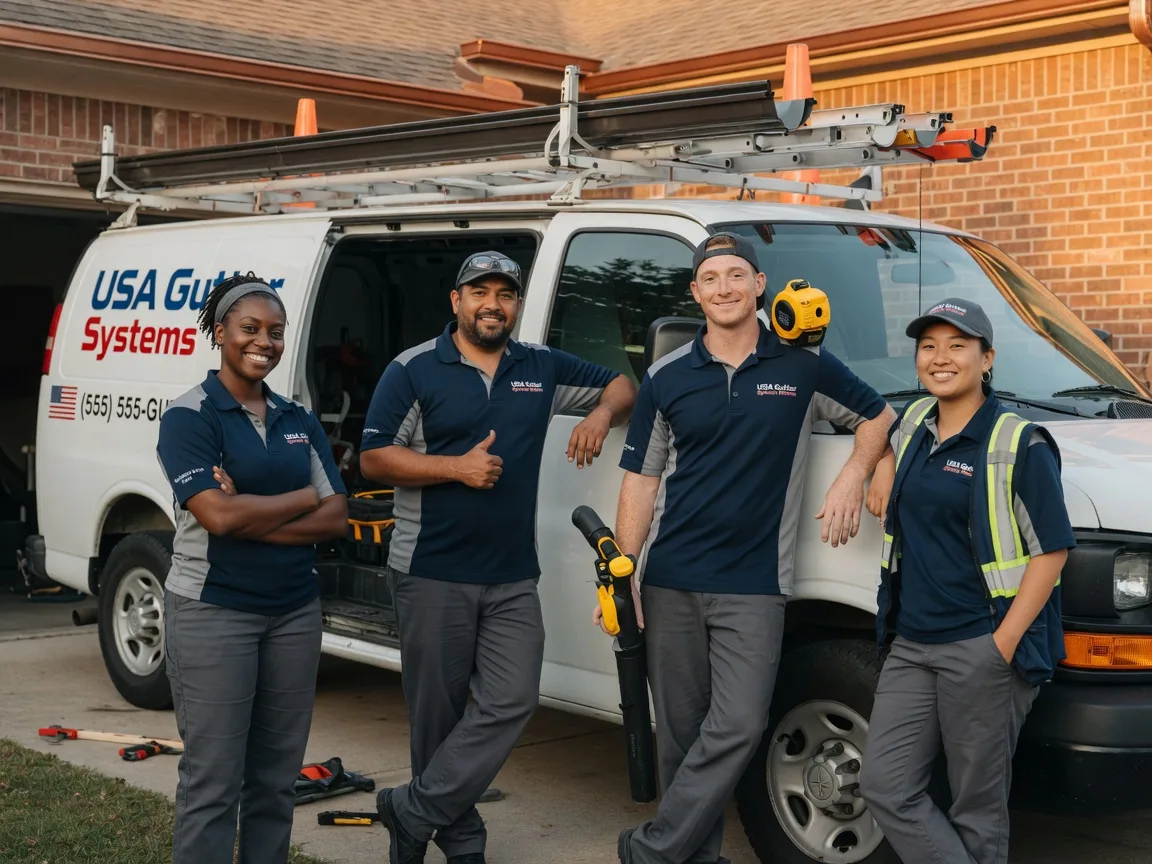 Gutter Installation company in Franklin Park, IL