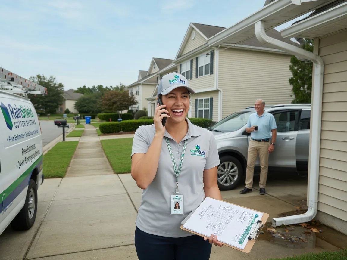 Gutter Installation Franklin Park, IL FAQs